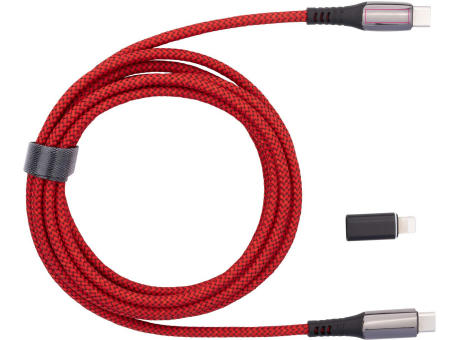 TROIKA Ladekabel SPEEDY XL Werbeartikel