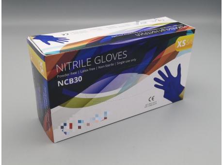 Nitril Handschuhe | 100er Pack bedrucken