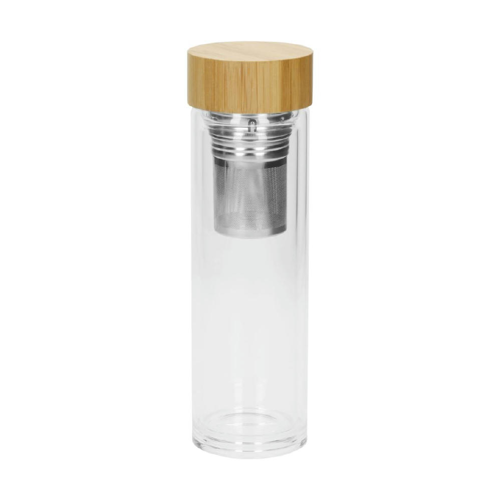 Product image Glasflasche "Tea" 0,45l Werbeartikel