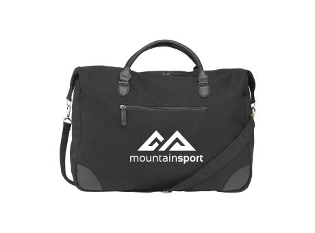 Denver Duffle Recycled Canvas Reisetasche Werbeartikel