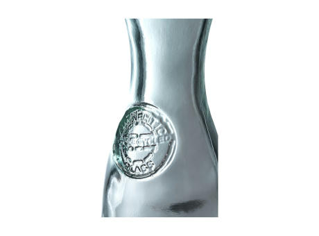 Sevilla Recycelte Karaffe 800 ml Werbeartikel