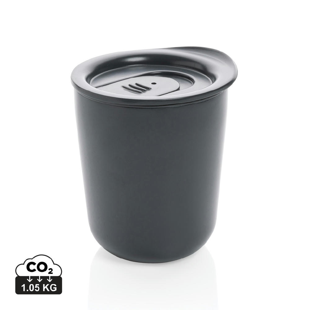 Product image Antimikrobieller Kaffeebecher im klassischen Design Werbeartikel