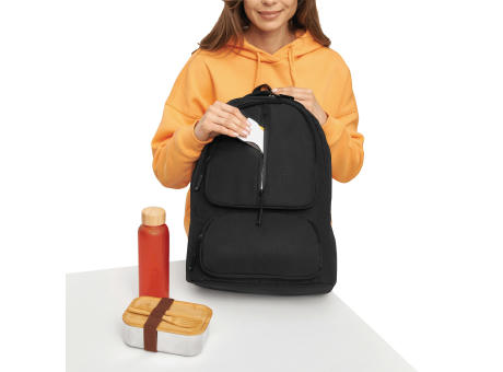 AMSTERDAM - Rucksack bedrucken