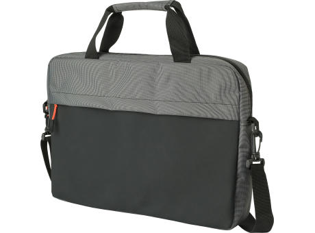 500D Zweifarbige Laptoptasche Seren bedrucken