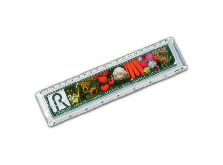 Lineal 20 cm bedrucken