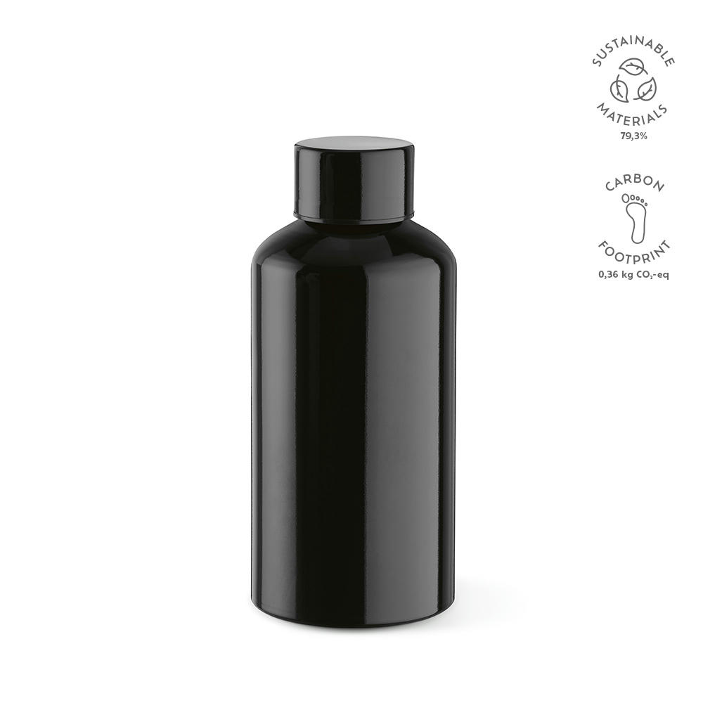 Yukon Trinkflasche recy. Aluminium 550 ml  Werbeartikel