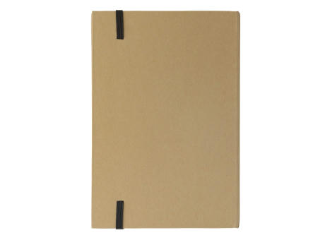 Karton Notizbuch A5 Werbeartikel