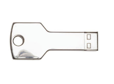 Product image USB-Stick M31 USB 2.0 COB 1 GB Silber Werbeartikel