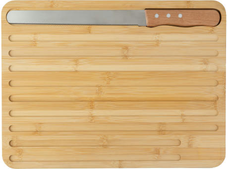 Product image Bambus Brot-Schneidebrett Werner Werbeartikel