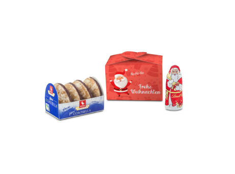 Geschenkset / Präsenteset: Kleiner Weihnachtsgruß Werbeartikel