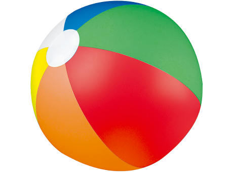 Multicolor Wasserball Palm Springs Werbeartikel