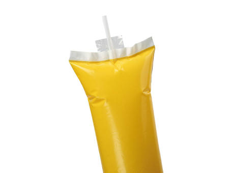 Klopfschlauch "Sticks" Werbeartikel