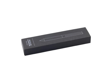 Hudson Pen Recycled Alu Kugelschreiber Werbeartikel