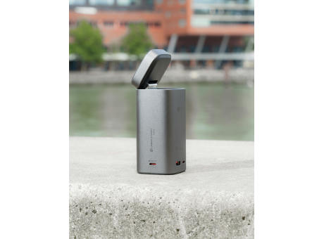 Urban Vitamin Sunnyvale 100W 15.000mAh magnetische Powerbank Werbeartikel