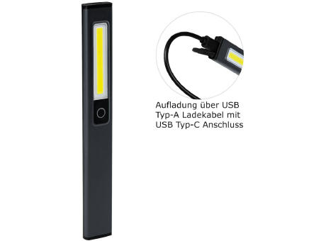 Product image Aufladbare LED Leuchte "Quick Charge Inspection Light 150 L" Werbeartikel