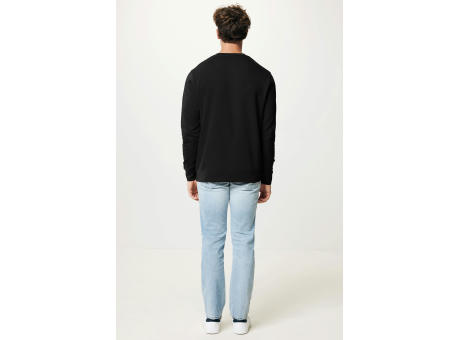 IQONIQ Etosha Lightweight Sweater aus recycelter Baumwolle bedrucken