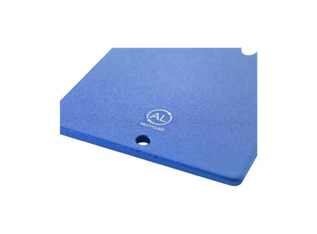 Carta Opener GRS Recycled Alu Flaschenöffner bedrucken