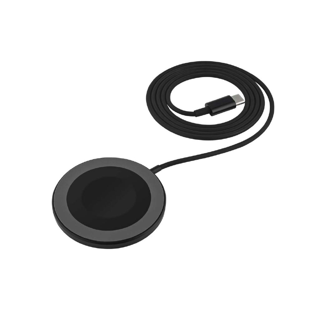 Product image Metmaxx® wireless Ladekabel "PowerGlowTrio" Werbeartikel