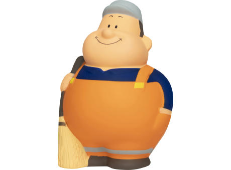 Straßenreiniger Bert® Werbeartikel