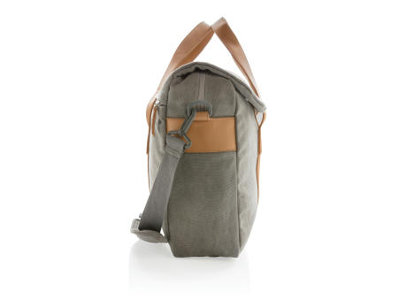 Canvas Laptop-Tasche, PVC-frei bedrucken