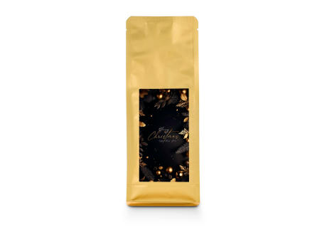 Geschenkset / Präsenteset: Goldener Weihnachtstee Werbeartikel