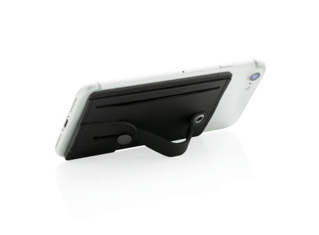 3-in1-RFID Kartenhalter für Ihr Smartphone Werbeartikel