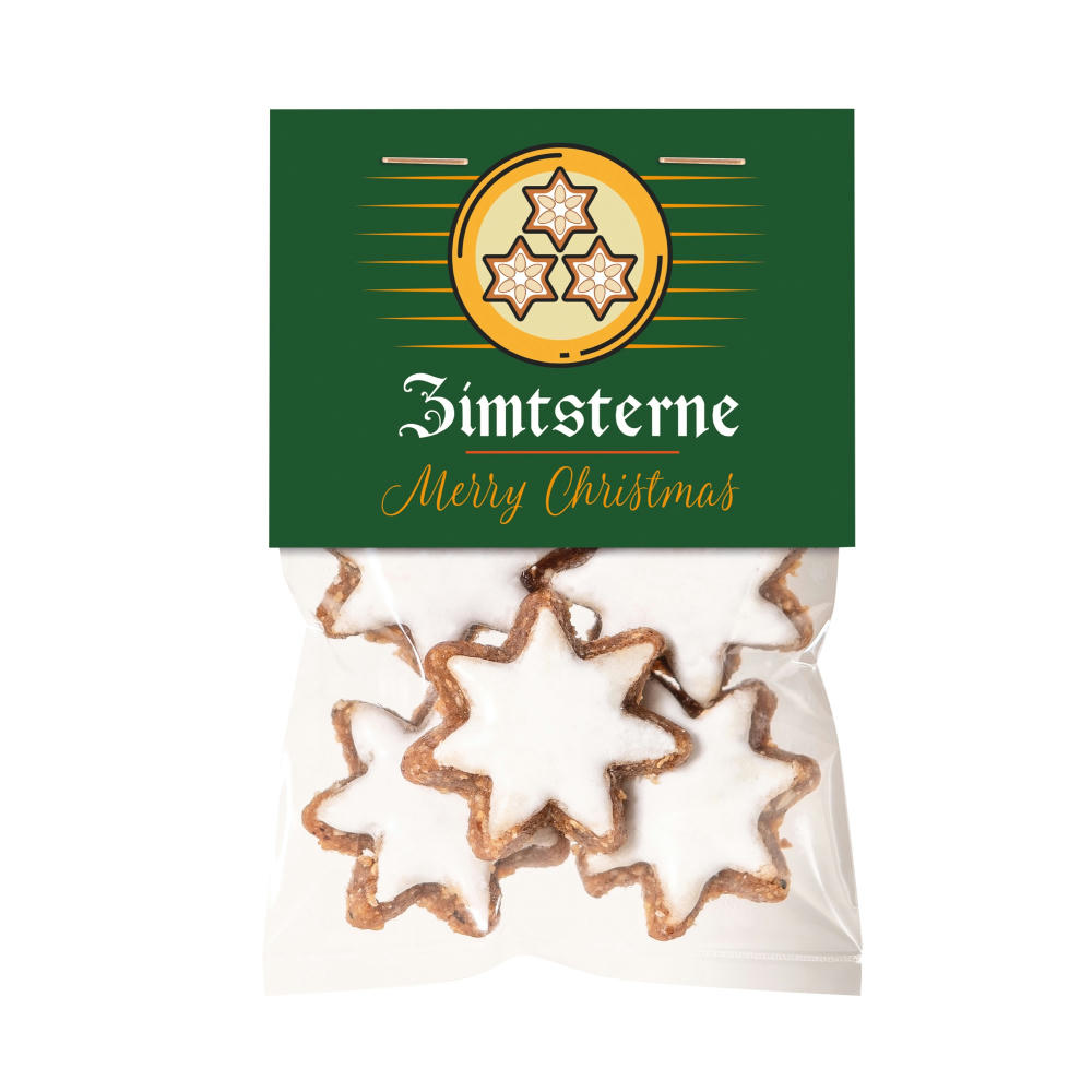 Product image Kleine Weihnachtsbäckerei Werbeartikel