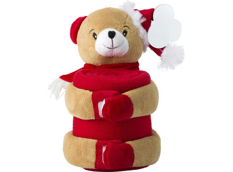 Plüsch-Elch/Teddy Andrew Werbeartikel