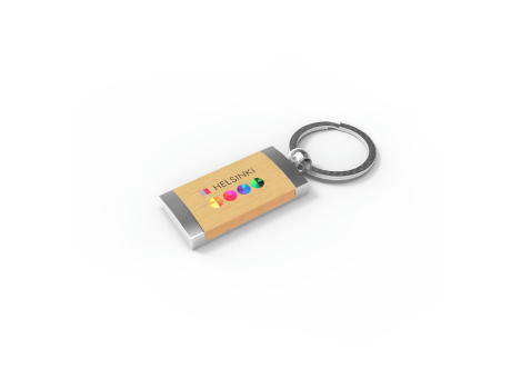 Key Ring Helsinki bedrucken
