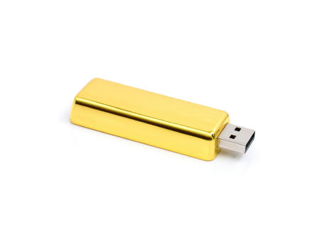 USB Stick Goldbarren Werbeartikel