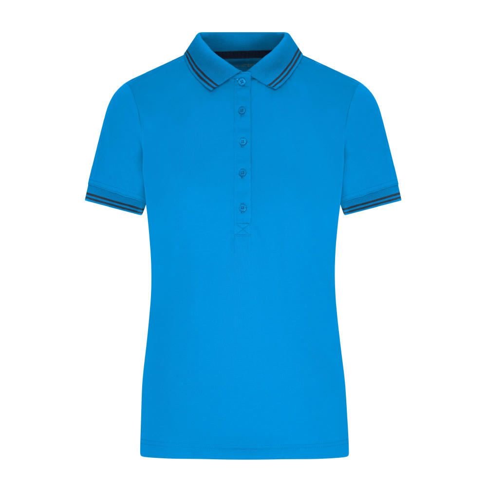Product image Ladies' Functional Polo - Funktionspolo mit hohem Tragekomfort Werbeartikel