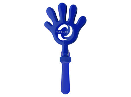 Klapperhand aus Kunststoff Boris Werbeartikel