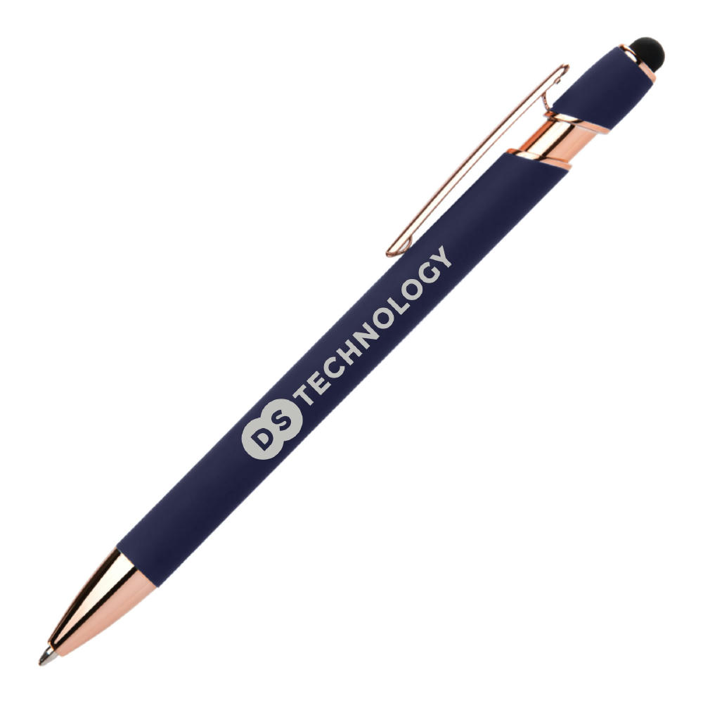 Prince Softy Roségold - m/Stylus Werbeartikel