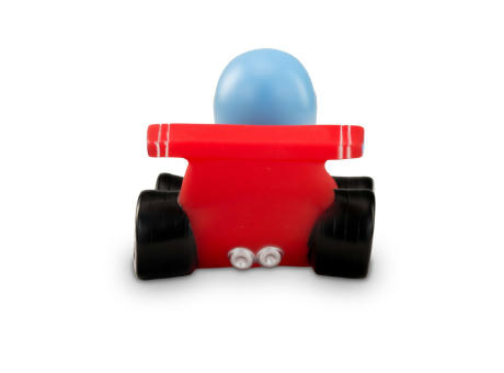 Werbeente Volker Vollgas Rot Werbeartikel