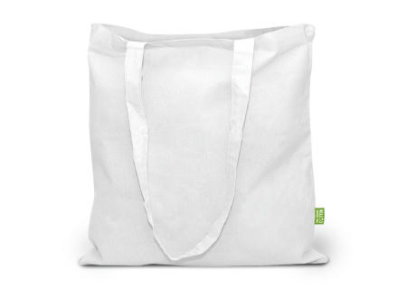 PERTH - BIO-Baumwolltasche mit langen Henkeln bedrucken