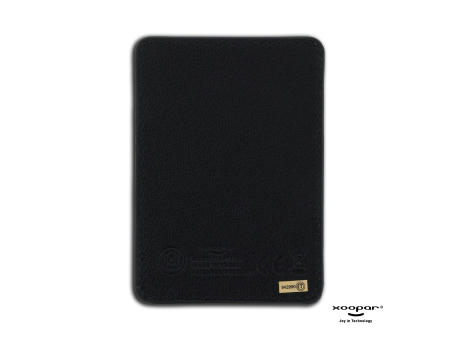 3198 | Xoopar Iné Mini NFC Wallet Recycled Leather bedrucken