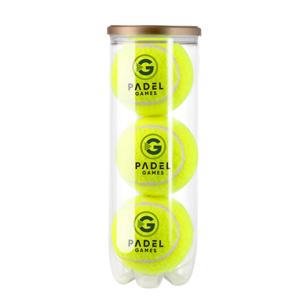 Product image Röhre Padelbälle Werbeartikel