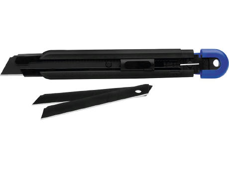 Cuttermesser "Pure Cut blau" Werbeartikel