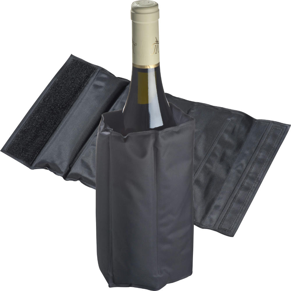 Product image Kühlmanschette aus Nylon mit integrierten Kühlpads Werbeartikel