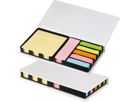 Product image Haftnotizbüchlein Amarillo Werbeartikel