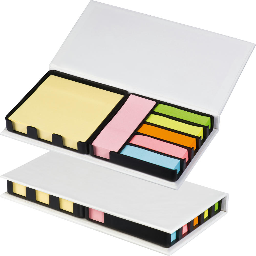 Product image Haftnotizbüchlein Amarillo Werbeartikel