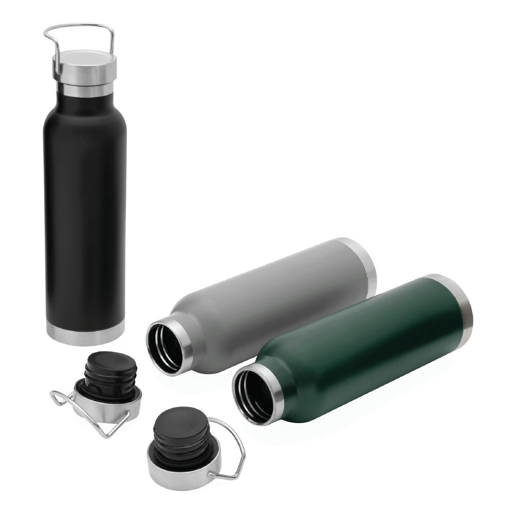MILITARY - Vakuum-Isolierflasche Werbeartikel