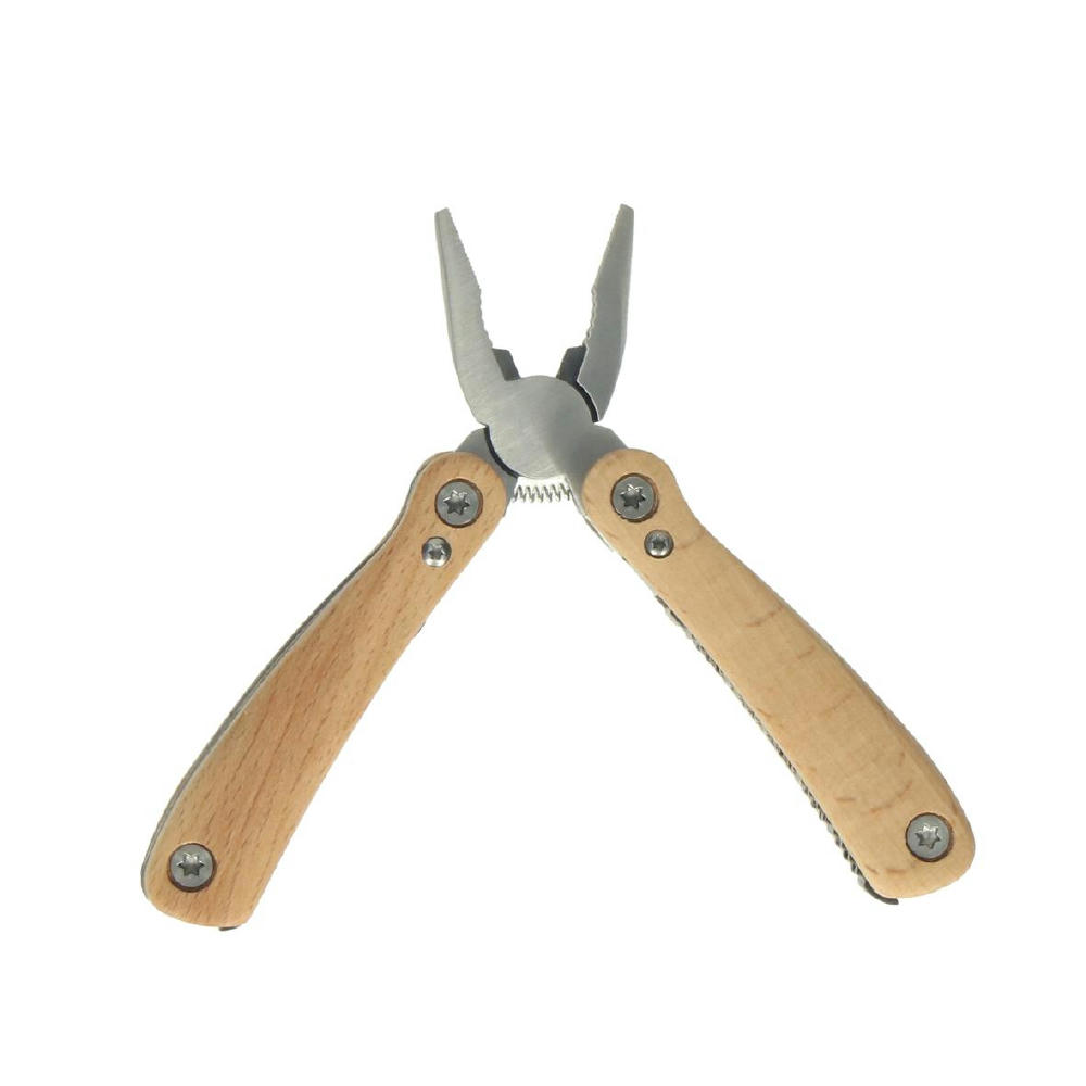 Product image Multitool "Wood", klein Werbeartikel