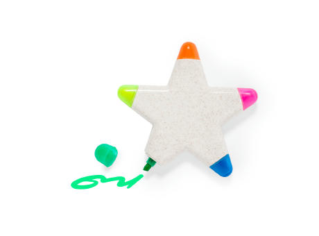 Textmarker Set Pentar bedrucken