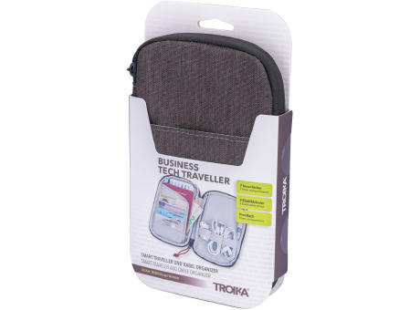 TROIKA Smart Traveller BUSINESS TECH TRAVELLER Werbeartikel