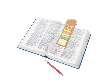 ROMANCE - Lesezeichen Werbeartikel