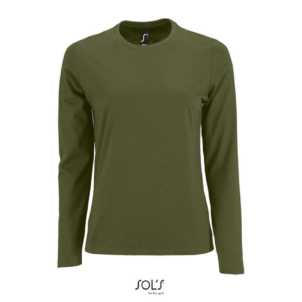 IMPERIAL WOMENV T-SHIRT 190 Werbeartikel