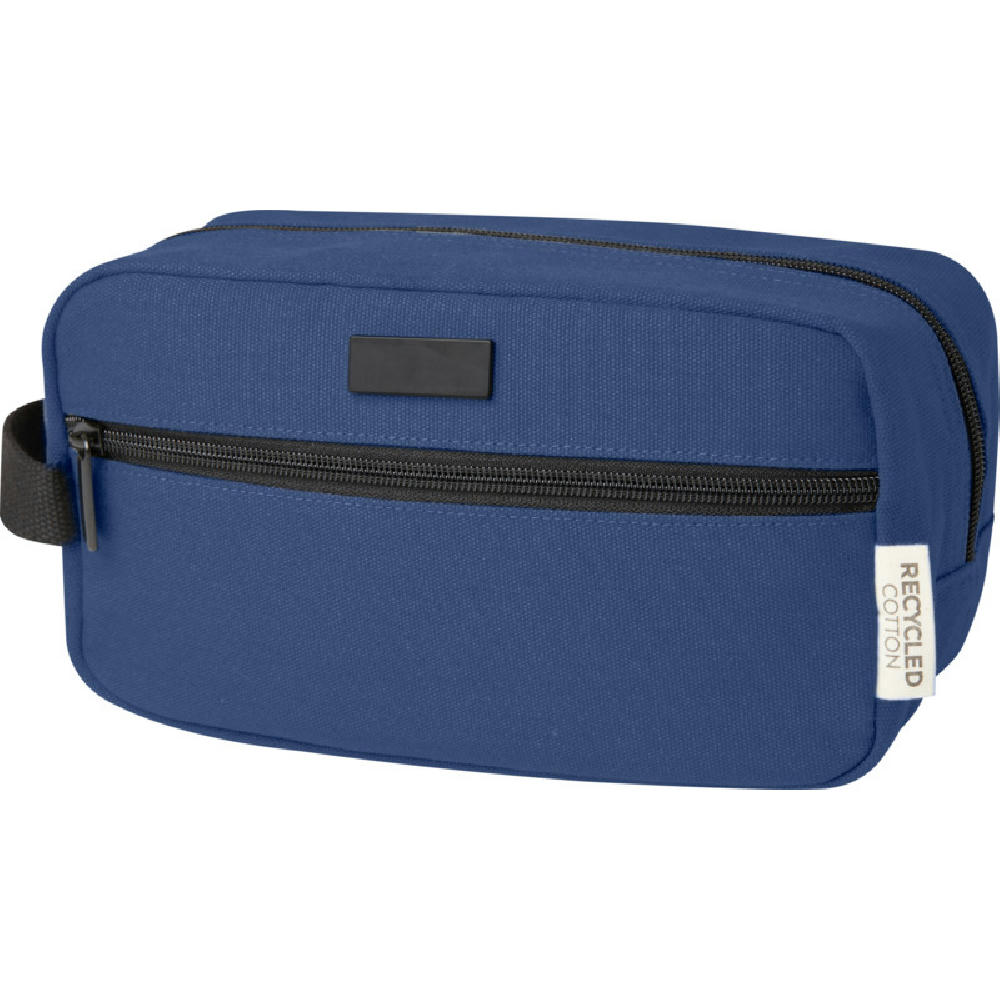 Product image Joey Kosmetiktasche aus GRS recyceltem Canvas 3,5 L Werbeartikel