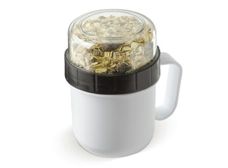 Lunchbecher to-go 520+230ml Werbeartikel