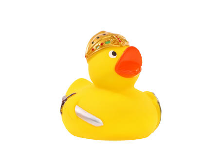 Product image Quietsche-Ente Ritter Werbeartikel